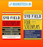 (Combo Pack) Screenplay + Four Screenplays Paperback – by Syd Field