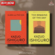 (Combo) Klara and the Sun + Remains of the day Paperback – by Kazuo Ishiguro