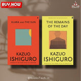 (Combo) Klara and the Sun + Remains of the day Paperback – by Kazuo Ishiguro