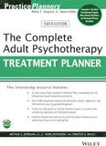 The Complete Adult Psychotherapy Treatment Planner (PracticePlanners) 6th Edition ISBN: 9781119629931 - bestbooksdeals