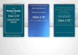 DSM-5-TR Study Set – Diagnostic Criteria & Exam Prep Bundle - bestbooksdeals