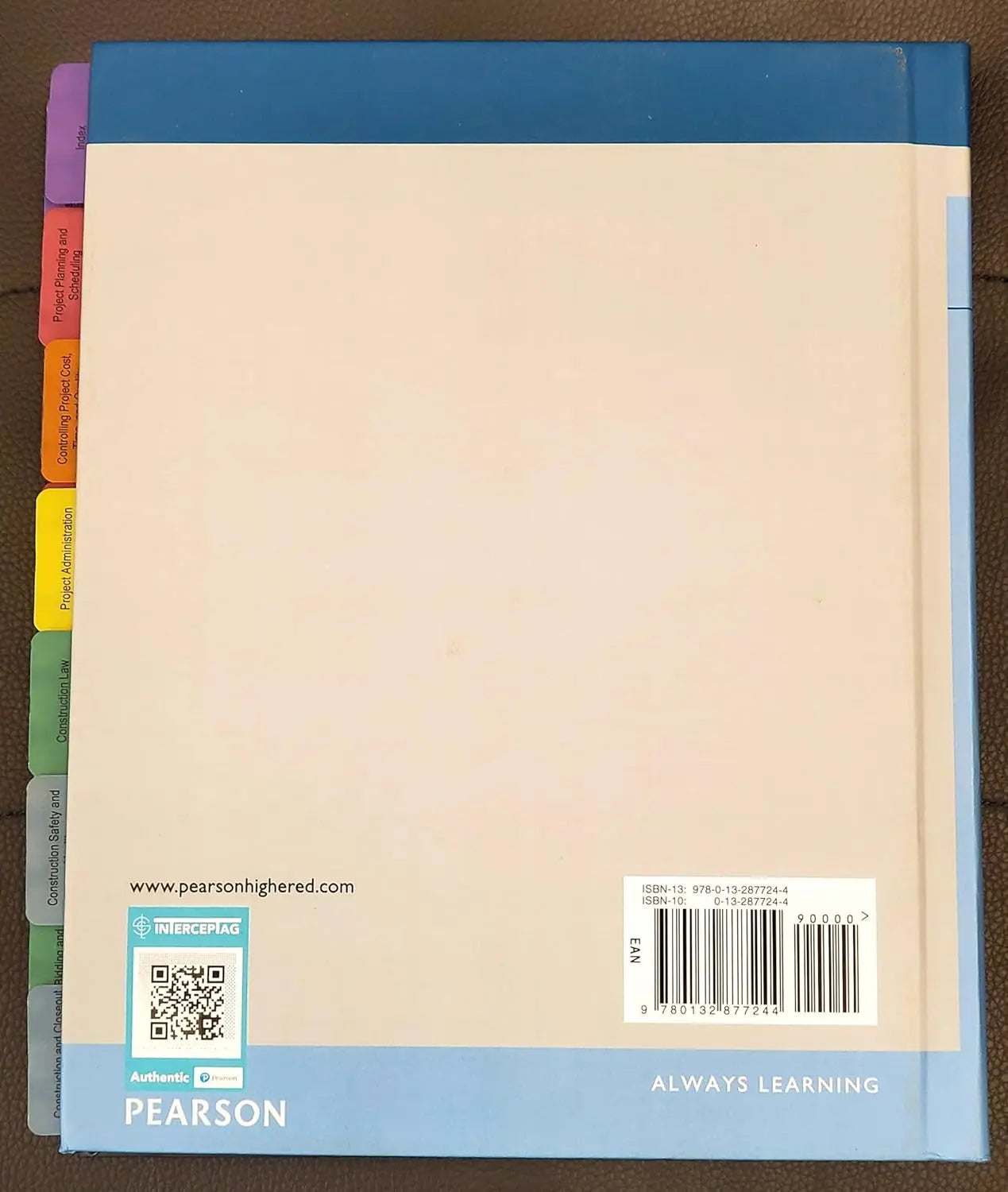 Construction Project Management - bestbooksdeals