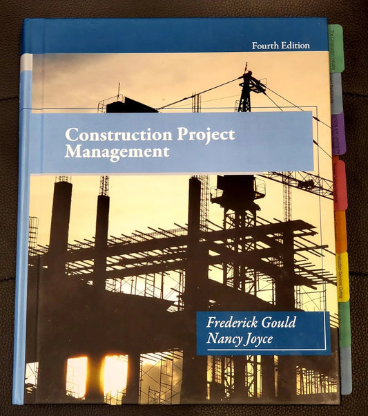 Construction Project Management - bestbooksdeals