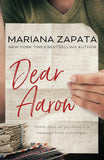 DEAR AARON (Paperback) by Mariana Zapata