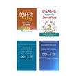 DSM-5-TR Simplified Reference Set – Quick Guide to Mental Health Diagnoses - bestbooksdeals