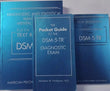 DSM 5 TR Paperback & Desk Reference & Pocket Guide to Diagnostic Exam Combo Pack 978-0890425763 978-1615373574 978-0890425794 - bestbooksdeals