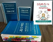 DSM 5 TR + Index tab, Desk Reference Spiral, Classification & DSM SIMPLIFIED Combo - bestbooksdeals