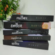 The Predator Dark Verse Series Limited Edition Sprayed Edges Paperback Runyx - bestbooksdeals