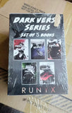 The Predator Dark Verse Series Limited Edition Sprayed Edges Paperback Runyx - bestbooksdeals