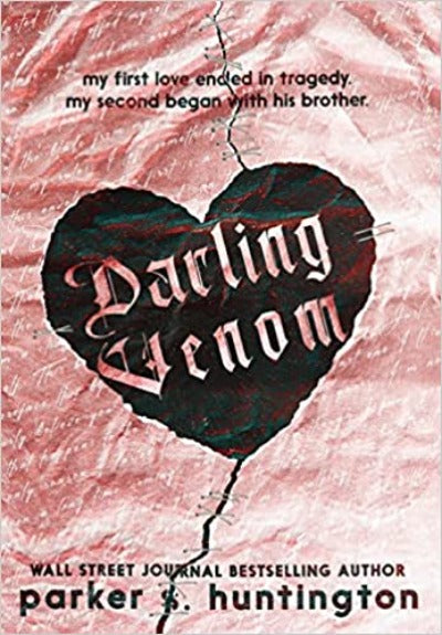 Darling Venom Paperback – by Parker S Huntington