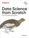 Data Science from Scratch: First Principles with Python 2nd Edition ISBN: 9781492041139 - bestbooksdeals