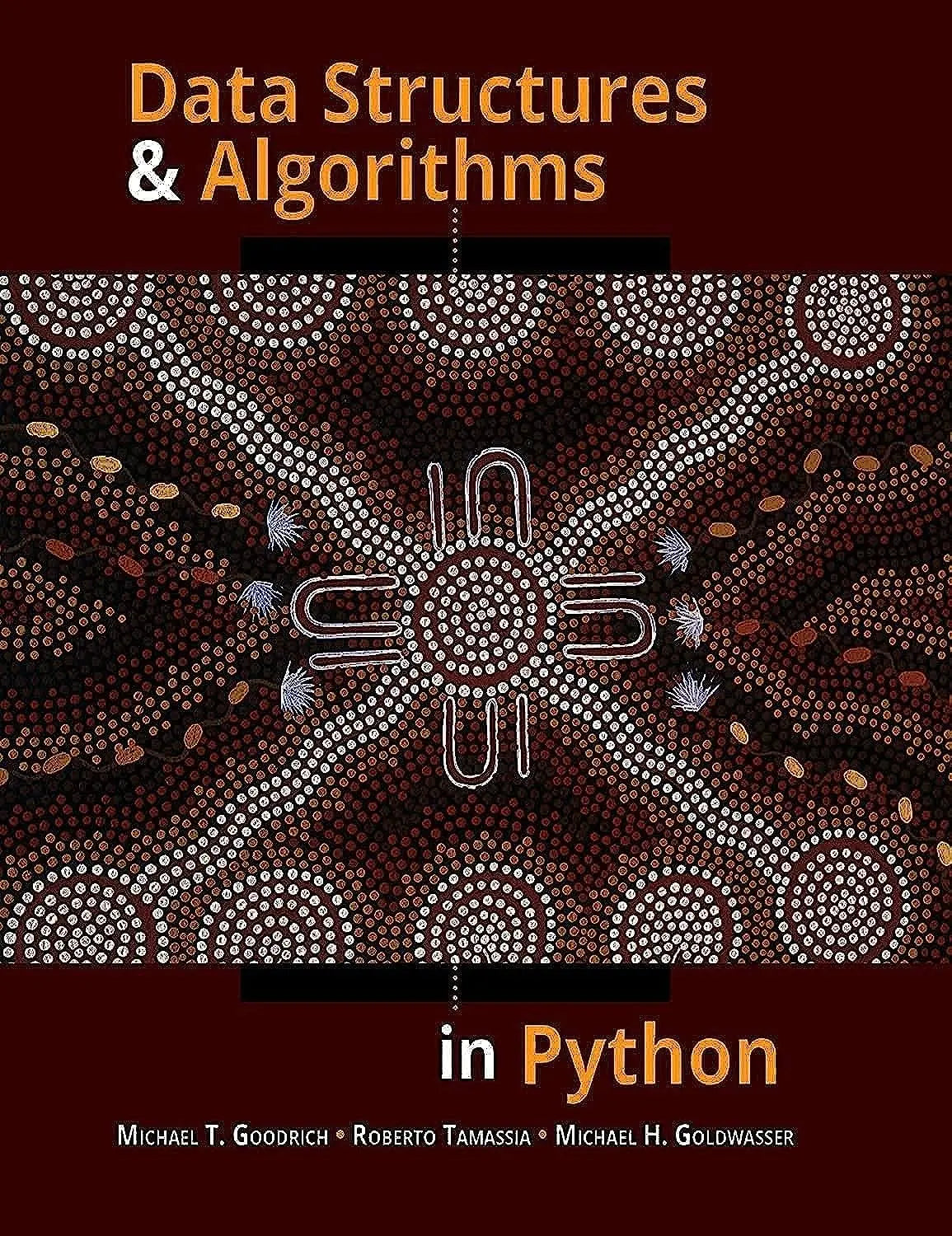 Data Structures and Algorithms in Python 1st Edition - bestbooksdeals