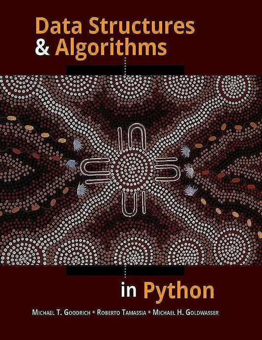 Data Structures and Algorithms in Python 1st Edition - bestbooksdeals