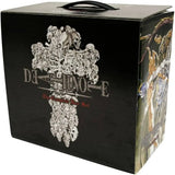 Death Note Complete Box Set: Volumes 1-13 Paperback Box set ISBN: 9781421525815 - bestbooksdeals