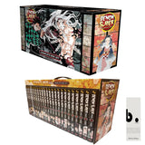 Demon Slayer: Complete Box Set (Volumes 1–23) – Premium Manga Edition Paperback - bestbooksdeals