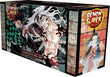 Demon Slayer: Complete Box Set (Volumes 1–23) – Premium Manga Edition Paperback - bestbooksdeals