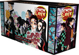 Demon Slayer Kimetsu No Yaiba Complete Box Set Volumes 1 23 Premium Manga Edition With Exclusive Booklet Poster Koyoharu Gotouge Viz Media With Bookmark And ?? Freebie A Free Manga Wall Poster Paperback - bestbooksdeals