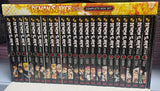 Demon Slayer: Complete Box Set (Volumes 1–23) – Premium Manga Edition Paperback - bestbooksdeals