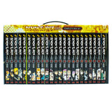Demon Slayer: Complete Box Set (Volumes 1–23) – Premium Manga Edition Paperback - bestbooksdeals