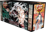 Demon Slayer: Complete Box Set (Volumes 1–23) – Premium Manga Edition Paperback - bestbooksdeals