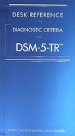 Desk Reference to the Diagnostic Criteria from Dsm-5-tr Paperback ISBN: 9780890425794 - bestbooksdeals