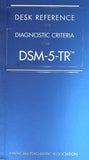 Desk Reference to the Diagnostic Criteria from Dsm-5-tr Paperback ISBN: 9780890425794 - bestbooksdeals