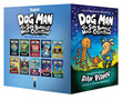 Dog Man: The Supa Buddies Mega Collection: From the Creator of Captain Underpants (Dog Man #1-10 Box Set) ISBN: 9781338792164 - bestbooksdeals