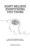 Don't Believe Everything You Think(paperback) - Joseph Nguyen