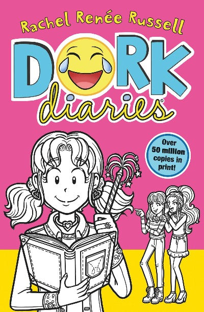 Dork Diaries: 1 (Paperback) - Rachel Renee Russell