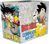 Dragon Ball Complete Box Set: Vols. 1-16 Paperback by Akira Toriyama ISBN: 9781974708710 - bestbooksdeals
