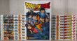 Dragon Ball Super Manga Set Volumes 1-21 with free poster. - bestbooksdeals