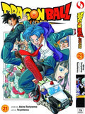 Dragon Ball Super Set Vol 1-21 Manga English Akira Toriyama Comic Book Full/Loose Set 🎁 Bonus: Free Manga-Themed Wall Poster - bestbooksdeals
