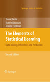 The Elements of Statistical Learning: Data Mining, Inference, and Prediction, Second Edition (Springer Series in Statistics) 2nd Edition ISBN: 9780387848570 - bestbooksdeals