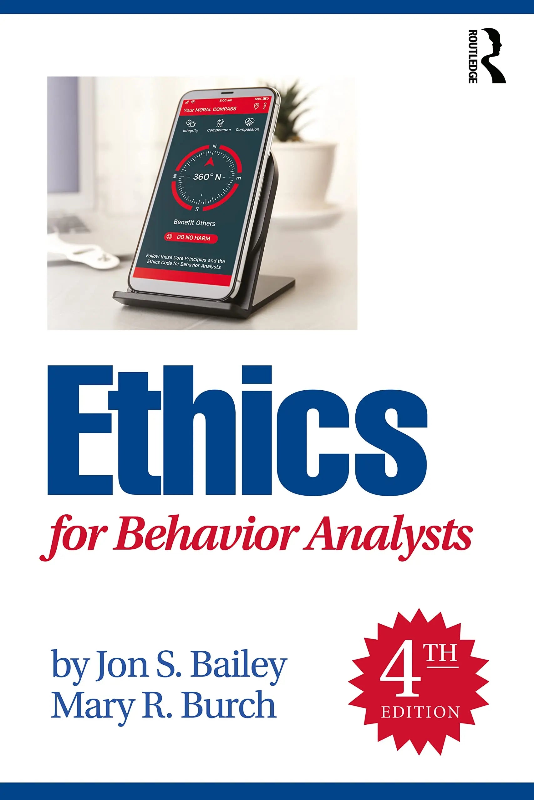 Ethics for Behavior Analysts 4th Edition ISBN: 9781032056425 - bestbooksdeals