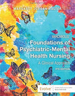Varcarolis' Foundations of Psychiatric-Mental Health Nursing: A Clinical Approach 9th Edition ISBN: 9780323697071 - bestbooksdeals