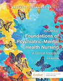 Varcarolis' Foundations of Psychiatric-Mental Health Nursing: A Clinical Approach 9th Edition ISBN: 9780323697071 - bestbooksdeals
