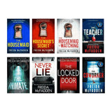 Freida McFadden Thriller Series 8 Books bestbooksdeals