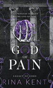 God of Pain (Paperback) by Rina Kent