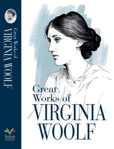 Great Works of Virginia Woolf by Virginia Woolf(Paperback)