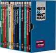 HBR's 10 Must Reads Ultimate Boxed Set (14 Books) Product Bundle ISBN: 9781633693159 - bestbooksdeals