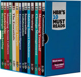 HBR's 10 Must Reads Ultimate Boxed Set (14 Books) Product Bundle ISBN: 9781633693159 - bestbooksdeals