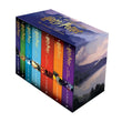 Harry Potter Box Set The Complete Collection Paperback Box Set - bestbooksdeals