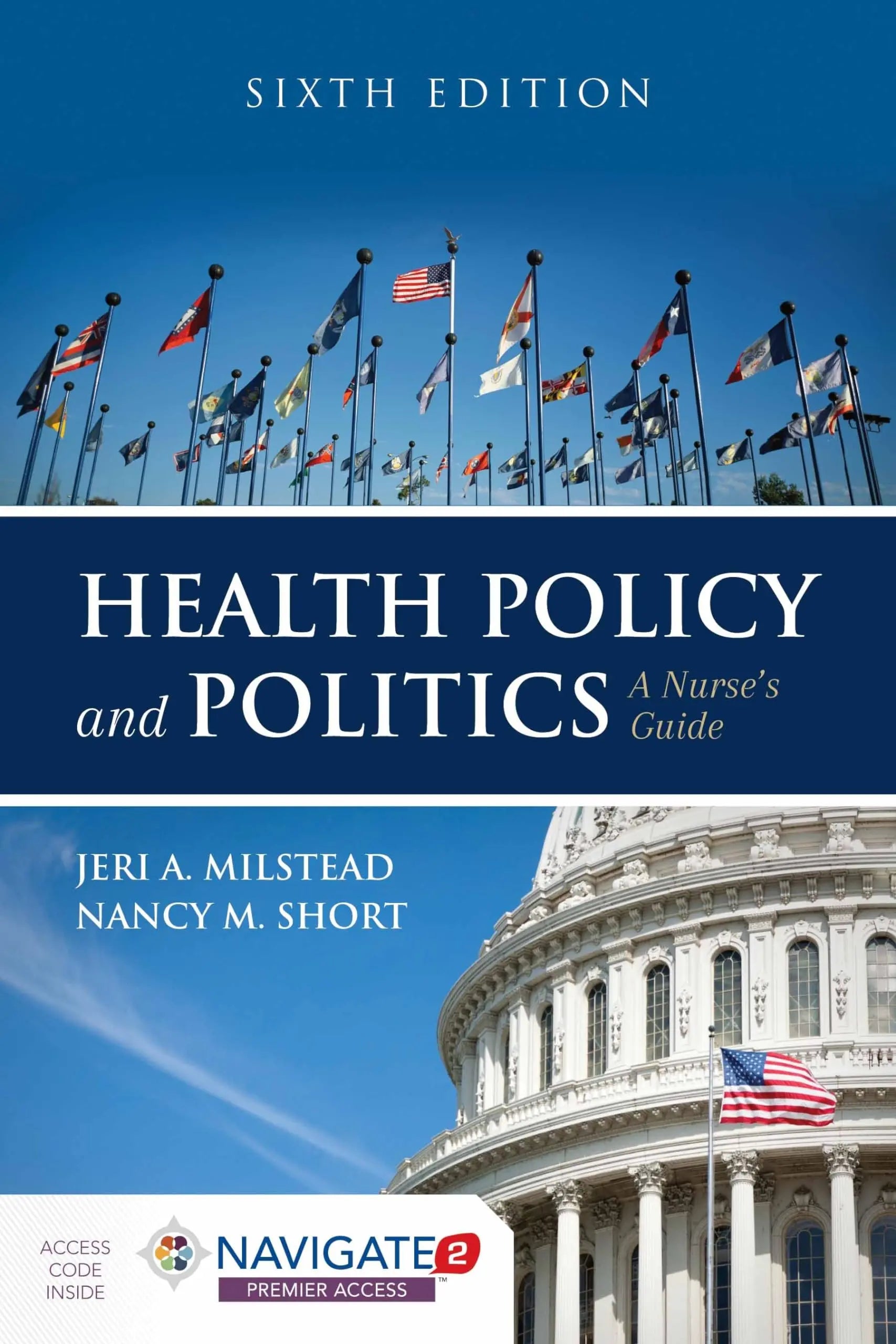 Health Policy and Politics: A Nurse's Guide 6th Edition ISBN: 9781284126372 - bestbooksdeals