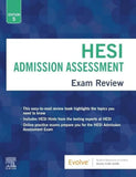 Admission Assessment Exam Review 5th Edition ISBN: 9780323582261 - bestbooksdeals