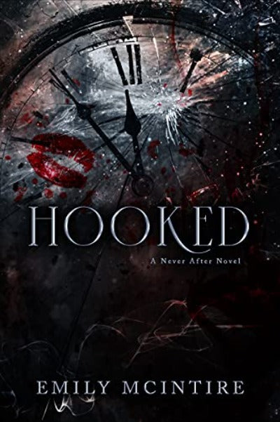 Hooked (Never After) Paperback – by Emily McIntire