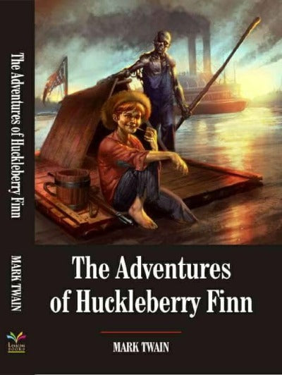 The Adventures of Huckleberry Finn : by Mark Twain (Paperback)