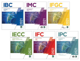 Comprehensive Guide to the 2021 ICC Codes: IBC, IMC, IFGC, IECC, IFC, and IPC" - bestbooksdeals
