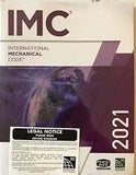 2021 International Mechanical Code (International Code Council Series) 1st Edition ISBN: 978-1609839642 - bestbooksdeals