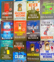 Freida McFadden Thriller Series 12 Books Collection Set (The Housemaid, The Housemaid's Secret, Housemaid Is Watching, The Never Lie, Coworker, Locked Door, Teacher, Inmate, The Crash and Boyfriend) Paperback – May 19, 2025 - bestbooksdeals