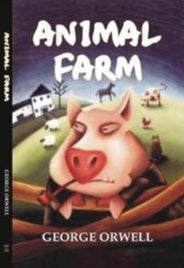 Animal Farm - George Orwell (Paperback)